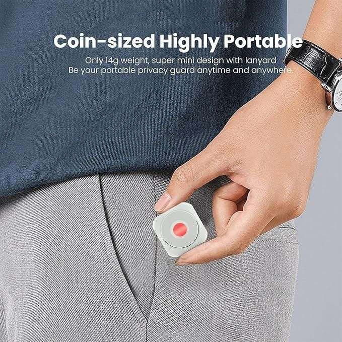 Mini Camera Detector Device