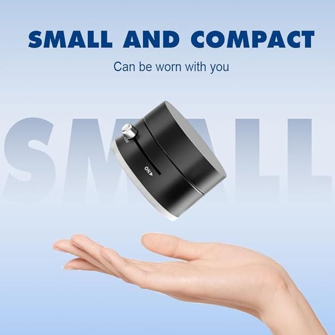 360° Vacuum Magnetic Suction Phone Holder