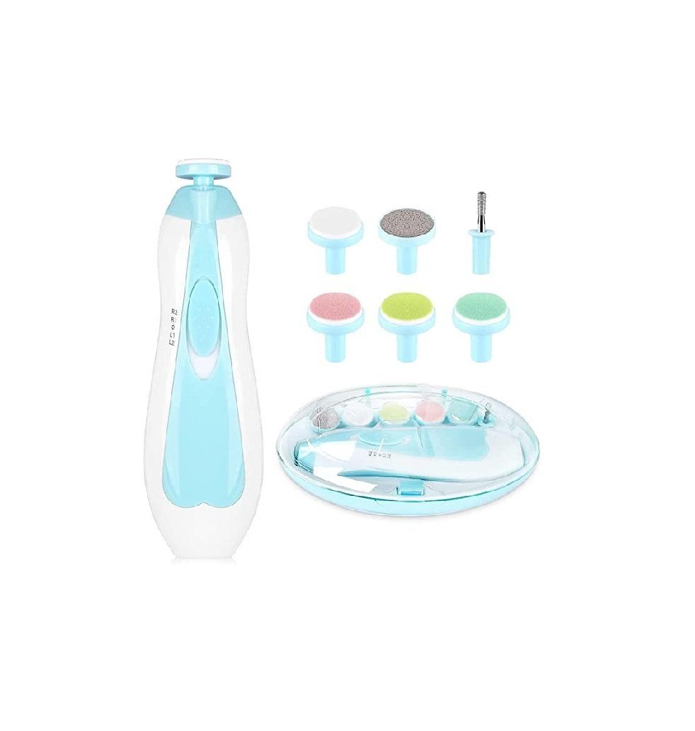 Baby Nail Clippers/Cutters with Light
