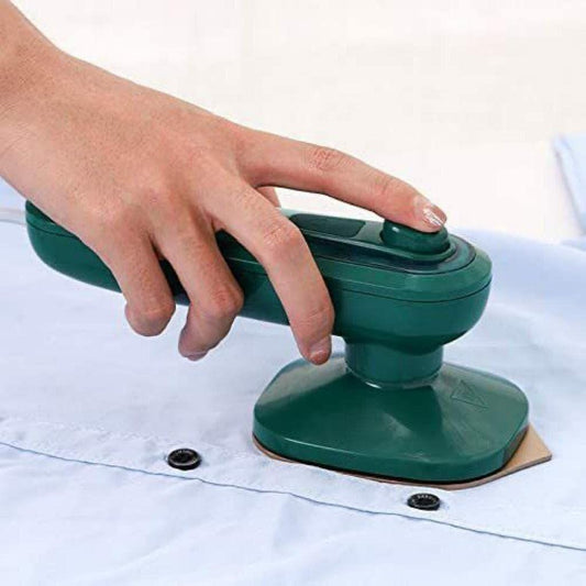 Portable Travel Steamer Iron for Clothes| Home and Travel Iron