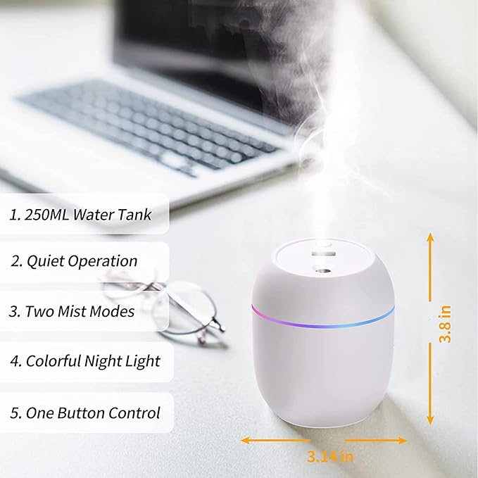 Urbanova Cool Mist Humidifier