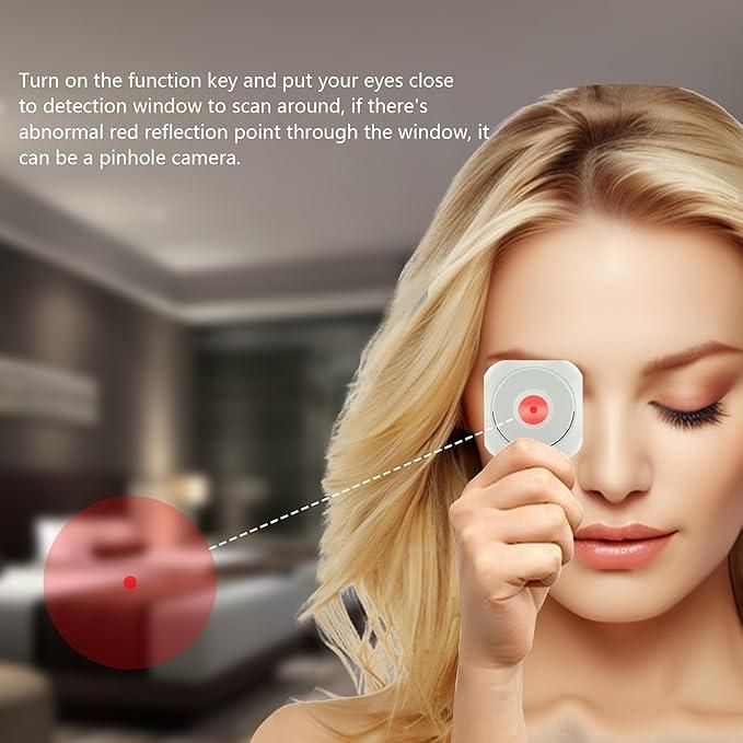 Mini Camera Detector Device