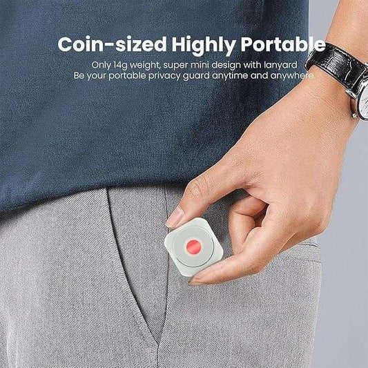 Mini Camera Detector Device
