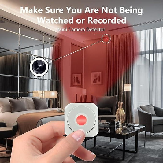 Mini Camera Detector Device