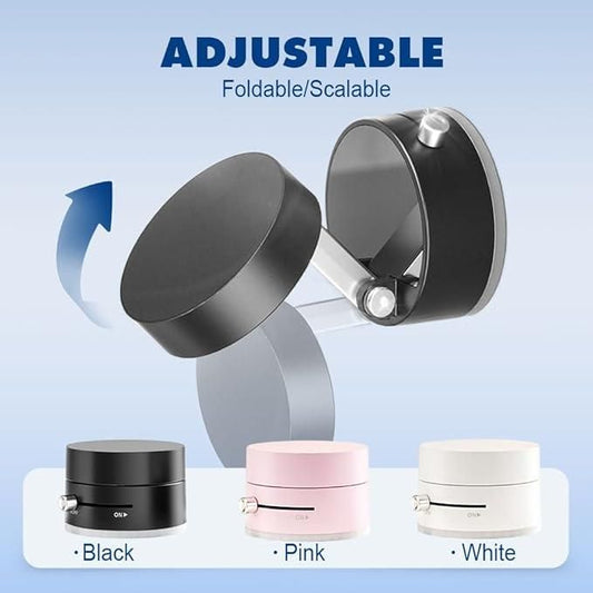 360° Vacuum Magnetic Suction Phone Holder