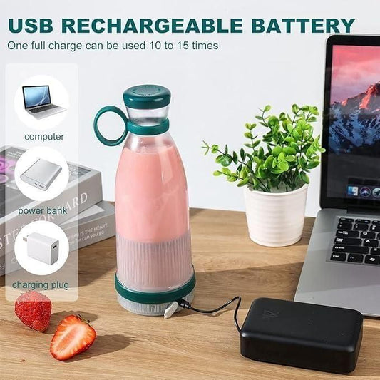 Portable Mini Juice Blender | Travel Juicer Blender