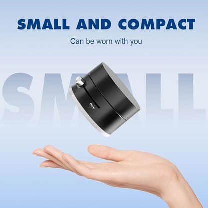 360° Vacuum Magnetic Suction Phone Holder