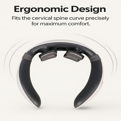Urbanova 4-Head Cervical Neck & Head Massager