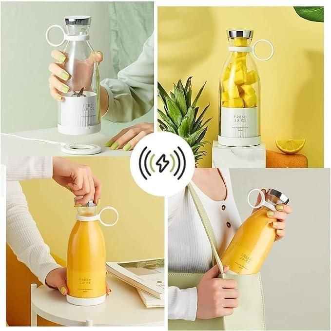 Portable Mini Juice Blender | Travel Juicer Blender