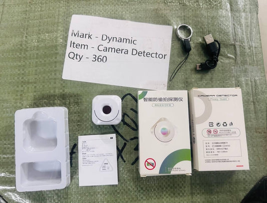 Mini Camera Detector Device