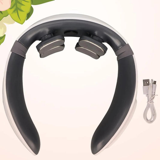 Urbanova 4-Head Cervical Neck & Head Massager