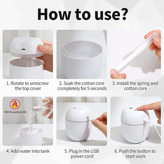 Urbanova Cool Mist Humidifier
