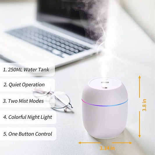 Urbanova Cool Mist Humidifier