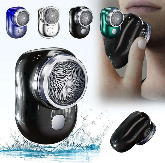 Unisex™ Mini Electric Shaver
