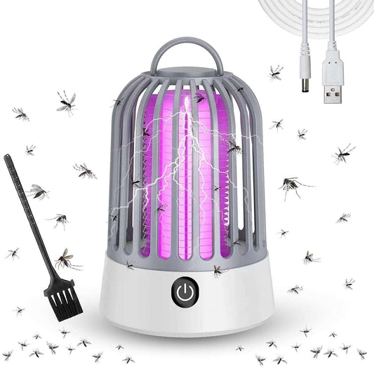 Mosquito Trap Electric Led Mosquito Killer Lamp for Home