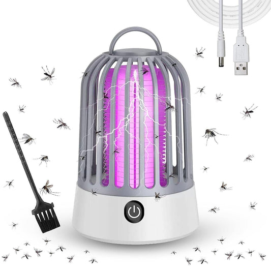 Mosquito Trap Electric Led Mosquito Killer Lamp for Home