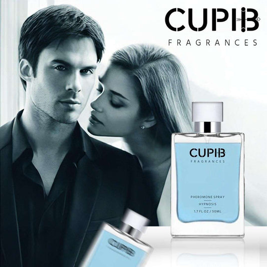 Cupid Pheromone Cologne/Perfume for Men 50 ML