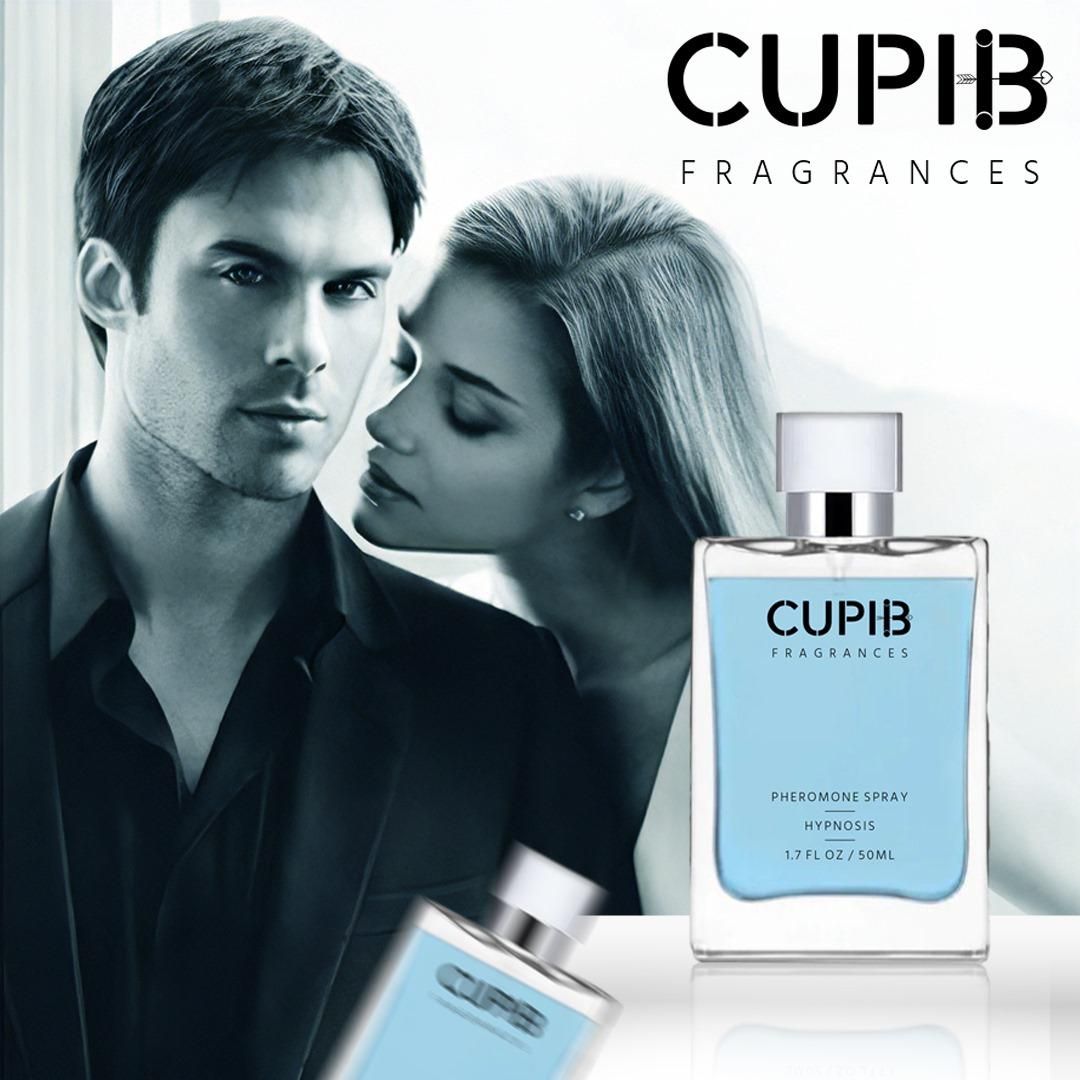 Cupid Pheromone Cologne/Perfume for Men 50 ML