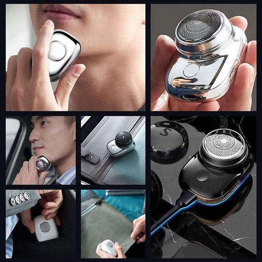 Unisex™ Mini Electric Shaver
