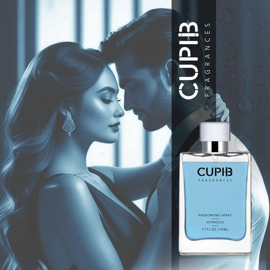 Cupid Pheromone Cologne/Perfume for Men 50 ML